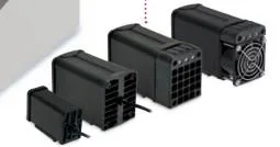 Resistencias PTC de 60, 100 y 150 W · FANDIS
